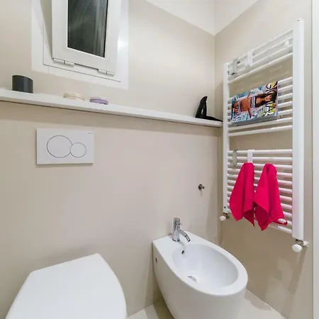 Apartment Flip House - Posizione Strategica, Wifi E Aria Condizionata Genoa