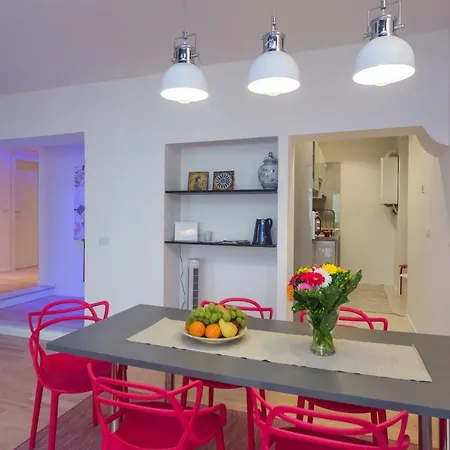 Flip House - Posizione Strategica, Wifi E Aria Condizionata Apartment Genoa